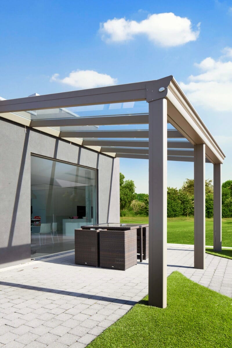 Skylux Climalux 7x4 Antraciet - Afbeelding 7