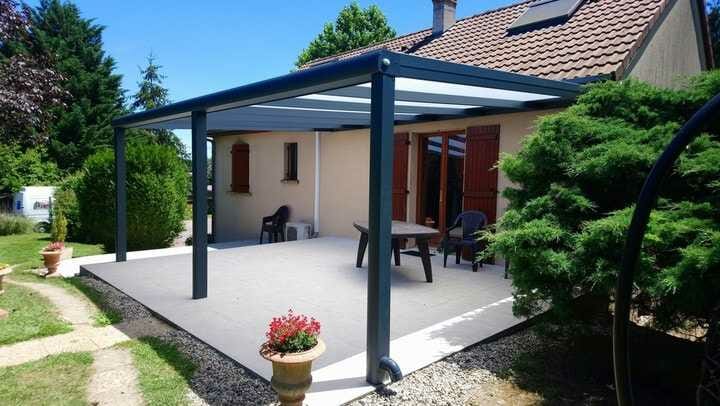 Skylux Climalux 7x4 Antraciet - Afbeelding 8