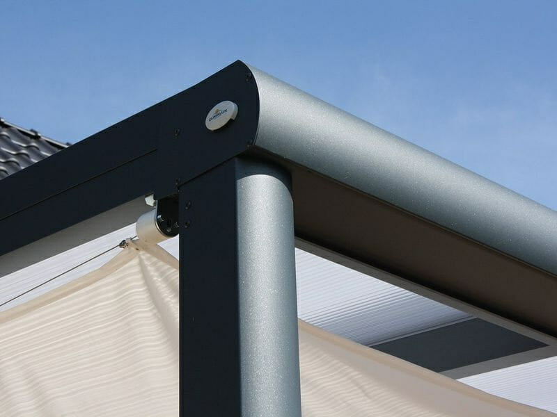 Skylux Climalux 7x4 Antraciet - Afbeelding 3