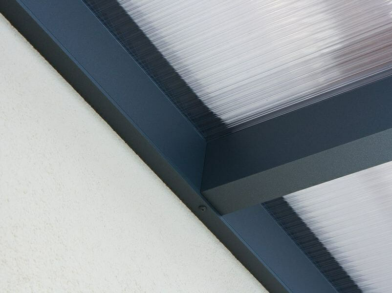 Skylux Climalux 7x4 Antraciet - Afbeelding 4