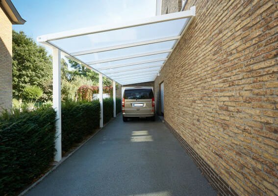 Skylux Climalux 7x3,5 Wit - Afbeelding 5