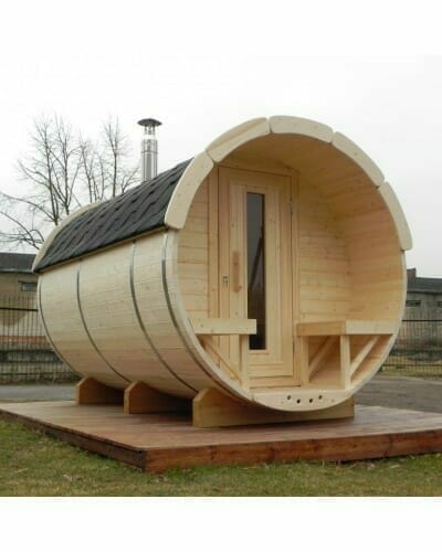 Barrelsauna