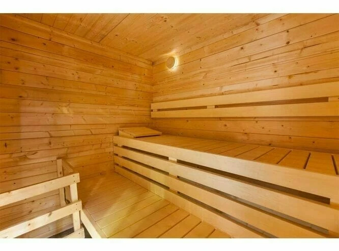 Finse sauna Sauna