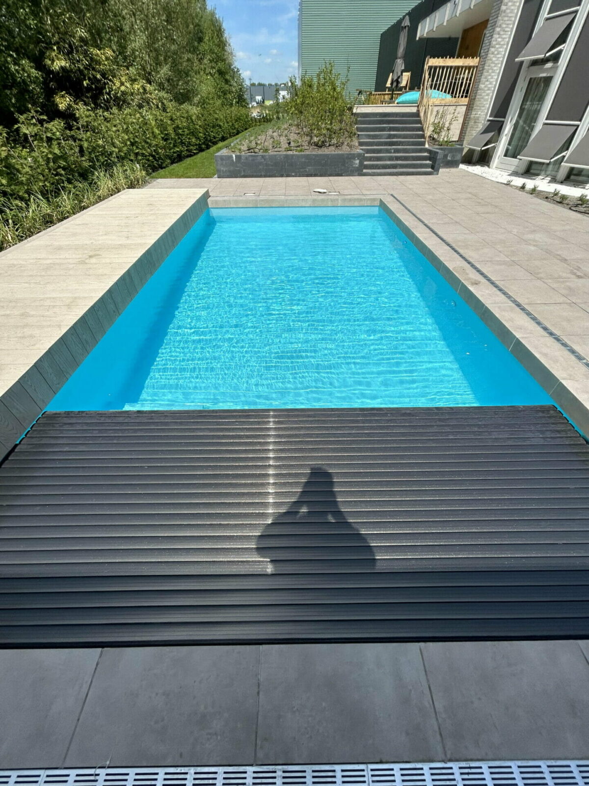 Polycarbonaat Solar Lamellen inbouw Afdekking 800 X 400 Cm massivholz-akustikpaneele-2600-x-400-mm-kiefer-moon-white