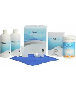 Aqua Kristal - Inclusief chloor tabletten