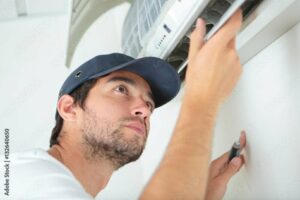 investigation on the airconditioning