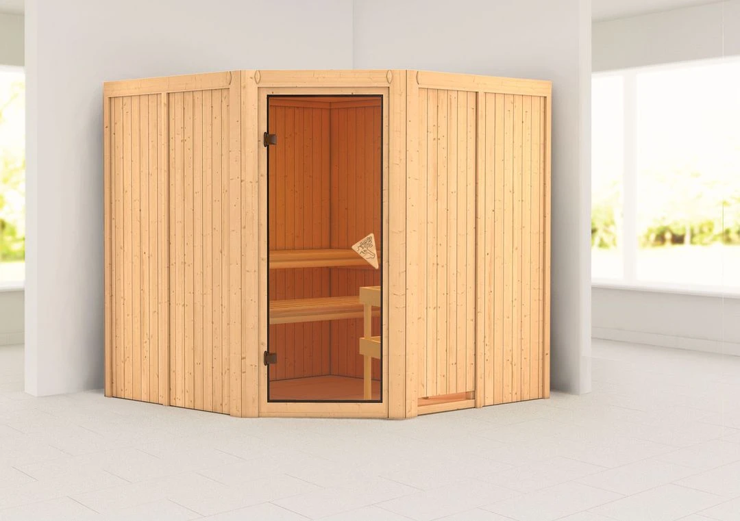 Karibu Sauna Wien Karibu sauna - Wien