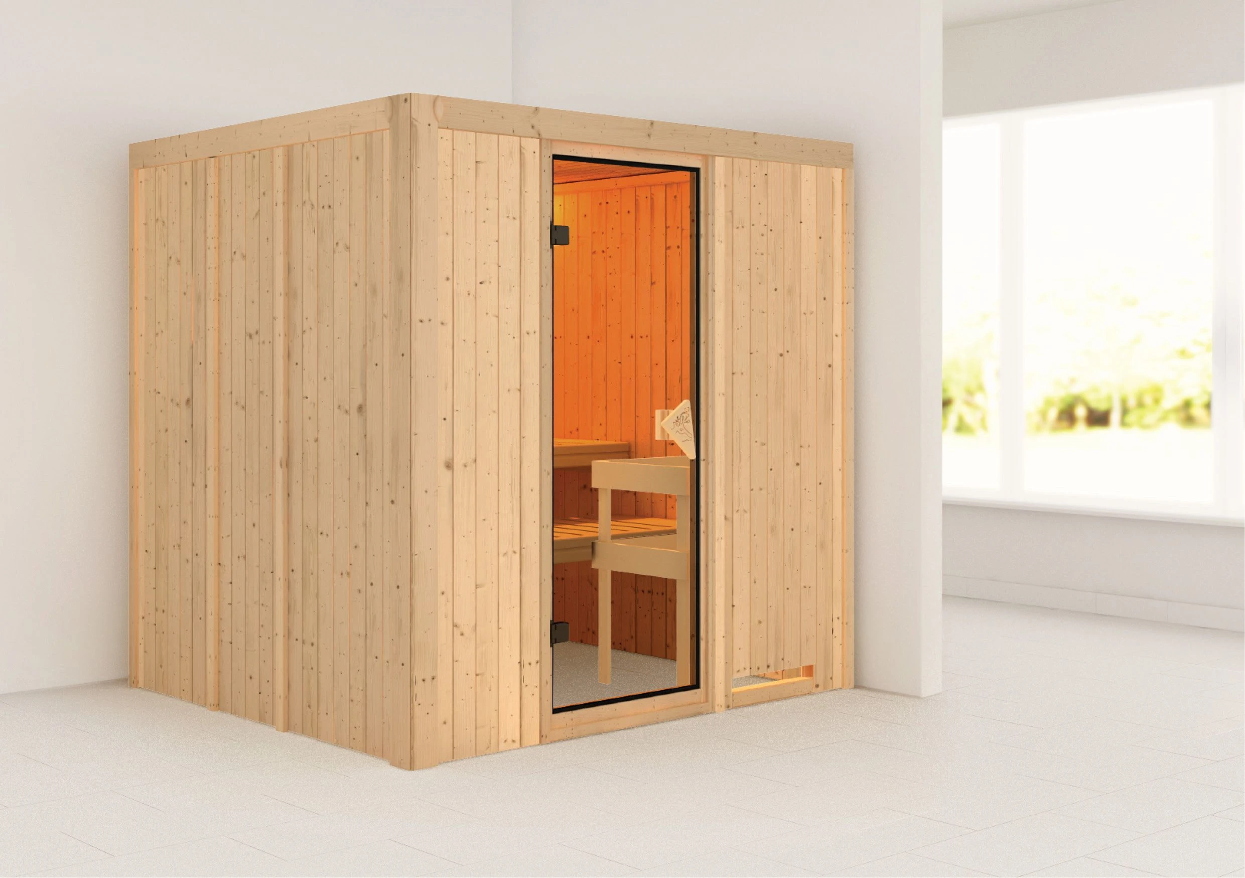 Karibu Sauna Anja Karibu sauna - Anja