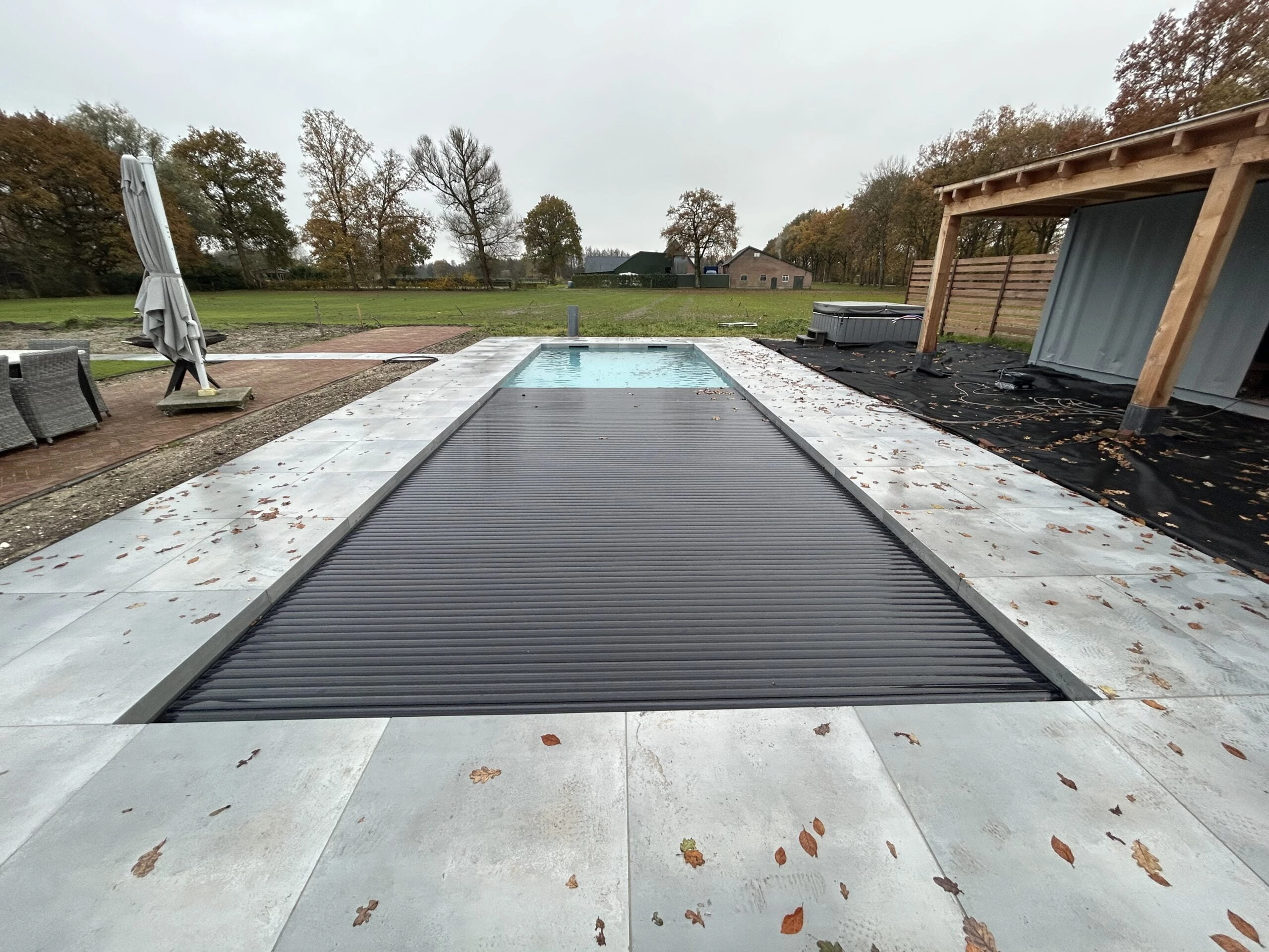 Bouwkundig zwembad - Harmony
