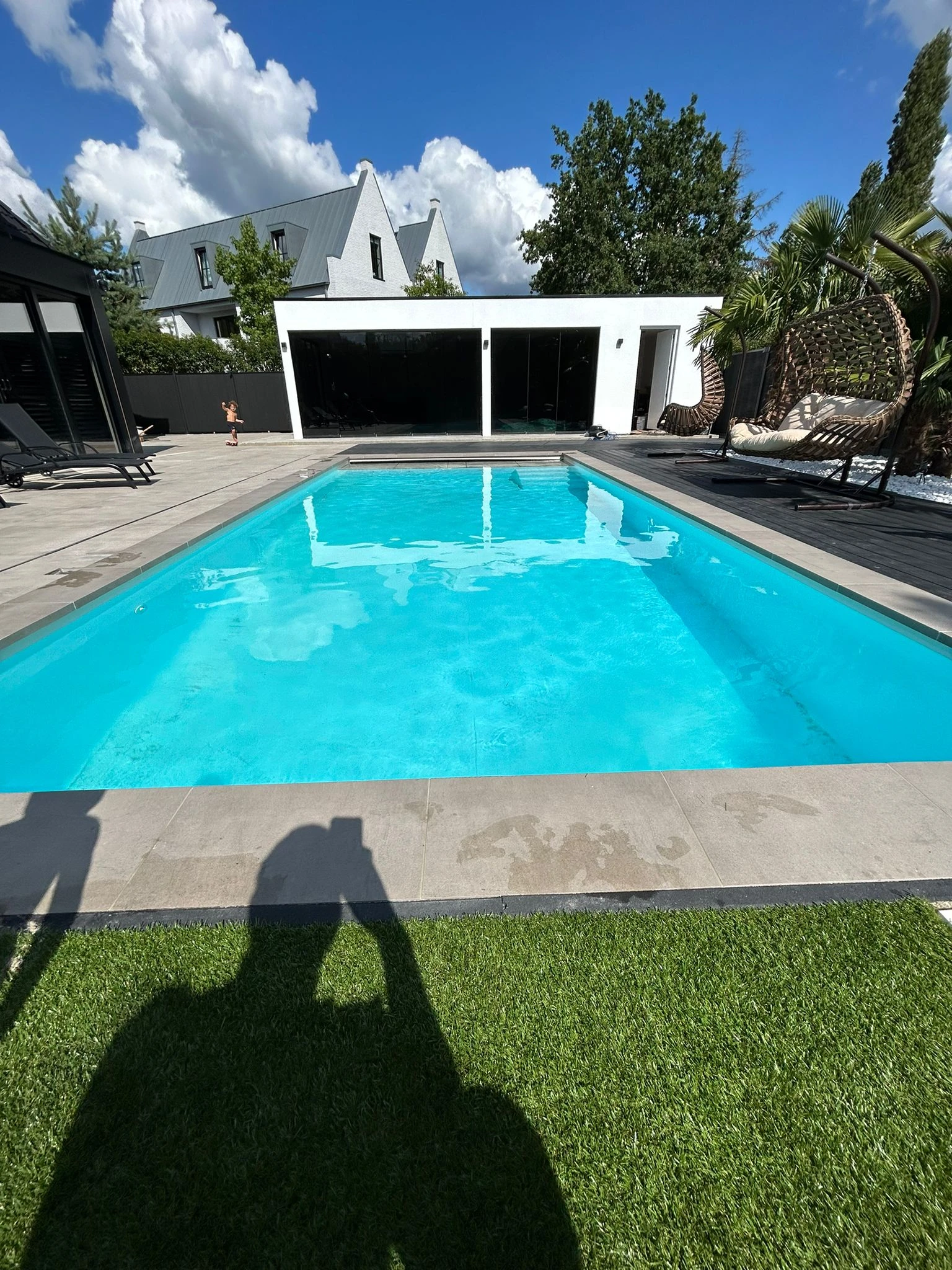 Bouwkundig Zwembad Bouwkundig zwembad - Paradise - Afbeelding 2