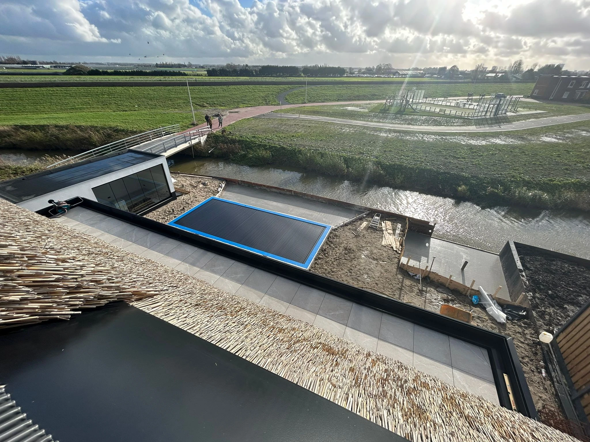 Bouwkundig Zwembad Bouwkundig zwembad - Escape - Afbeelding 9