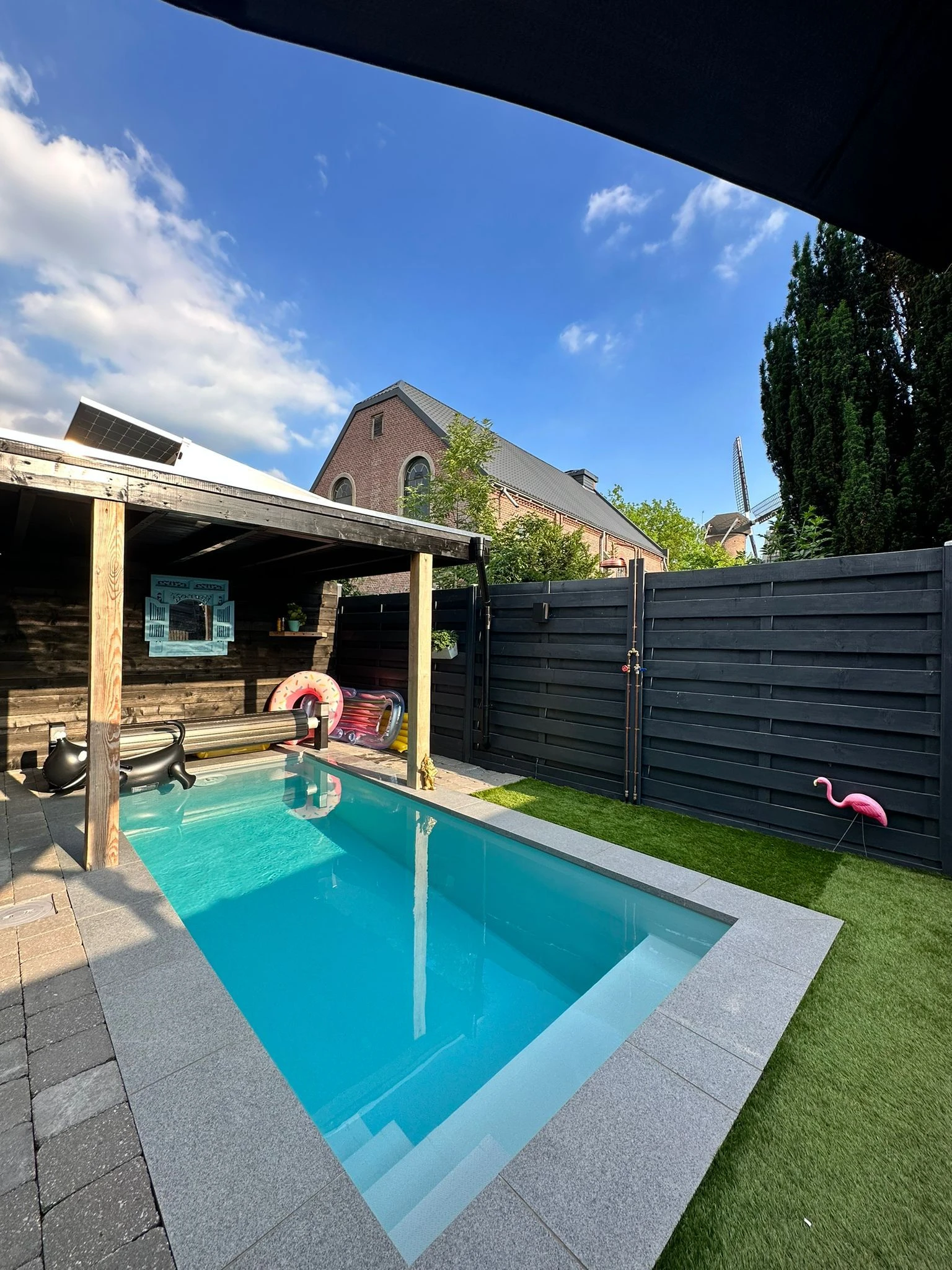 Bouwkundig Zwembad Azure Bouwkundig zwembad – Azure - Afbeelding 2