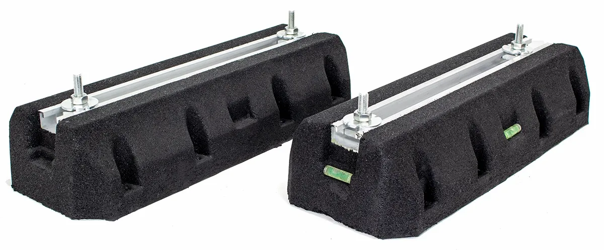 Trillingsdempers Warmtepomp Trillingsdempers voor warmtepompen - 60 cm - 2 stuks
