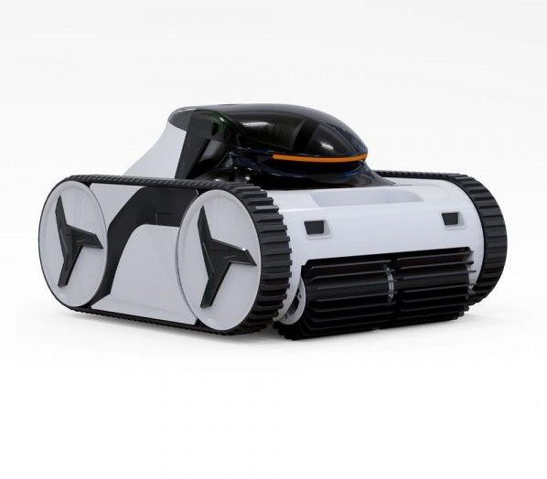 Warrior X80 - Zwembadrobot op accu