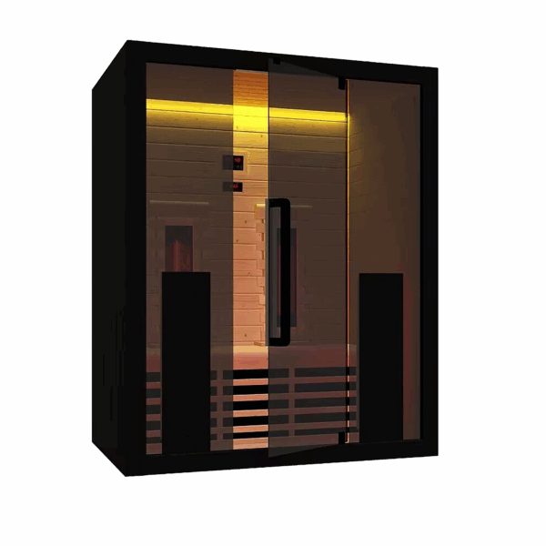 Infrarood sauna's