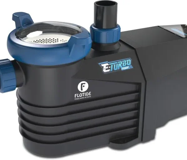 Flotide Inverter zwembadpomp - ETV 165