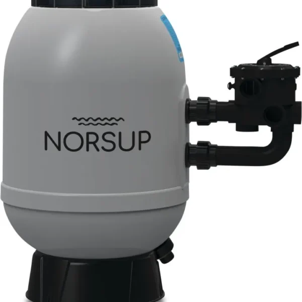 Norsup zandfilter SupraV3 500 SM