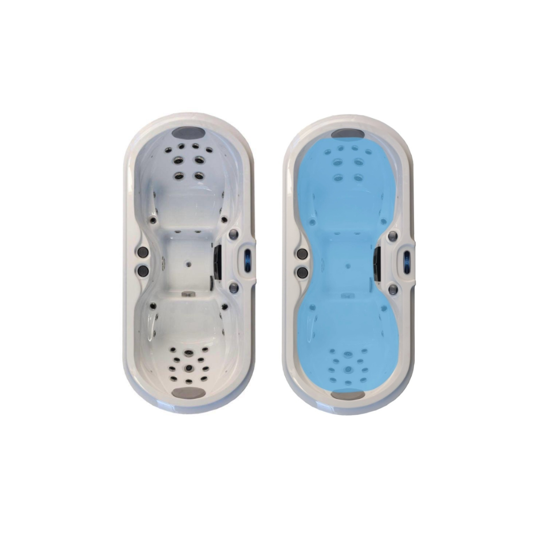 Wellness Tub - Loveseat