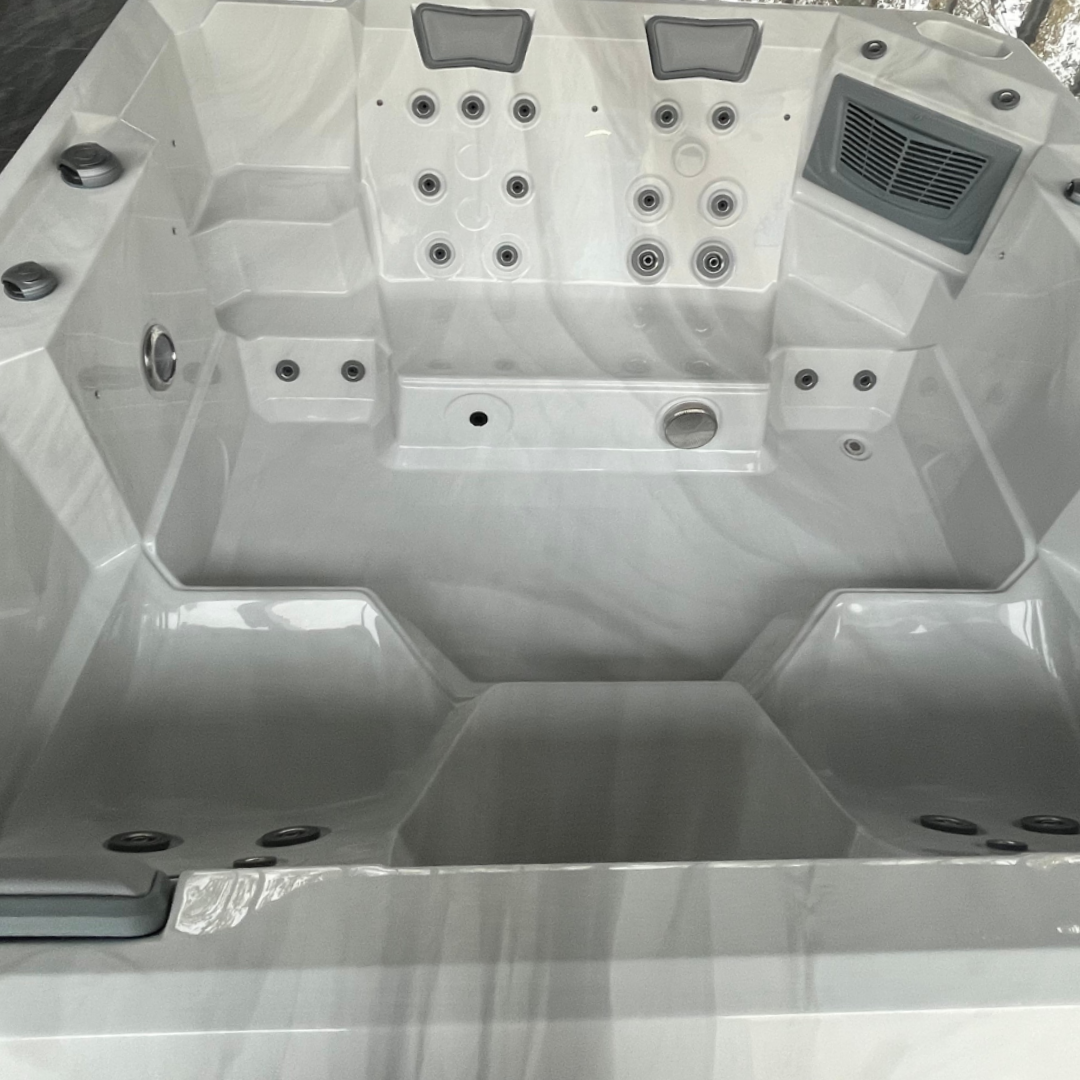 Wellness Tub - Ultimate Spa Serie 002 Eco - Afbeelding 5