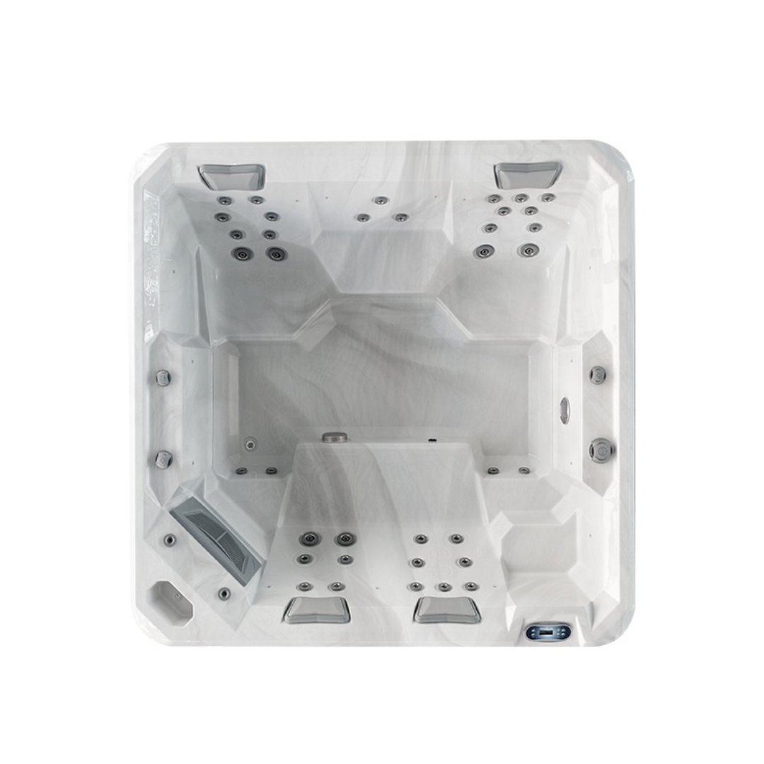 Wellness Tub - Ultimate Spa Serie 002 Eco - Afbeelding 4