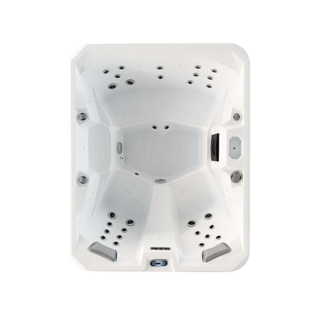 Wellness Tub - Ultimate Spa Serie 005 Eco - Afbeelding 3