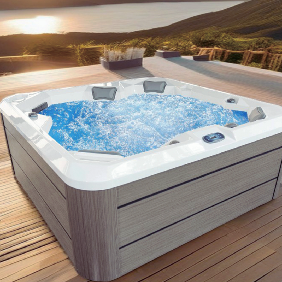 Wellness Tub - Ultimate Spa Serie 004 Eco - Afbeelding 9