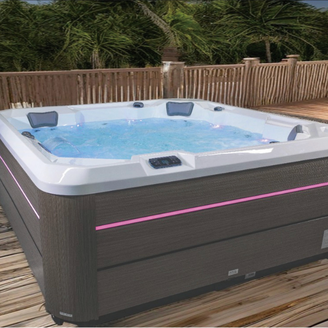 Wellness Tub - Ultimate Spa Serie 001 Eco - Afbeelding 7
