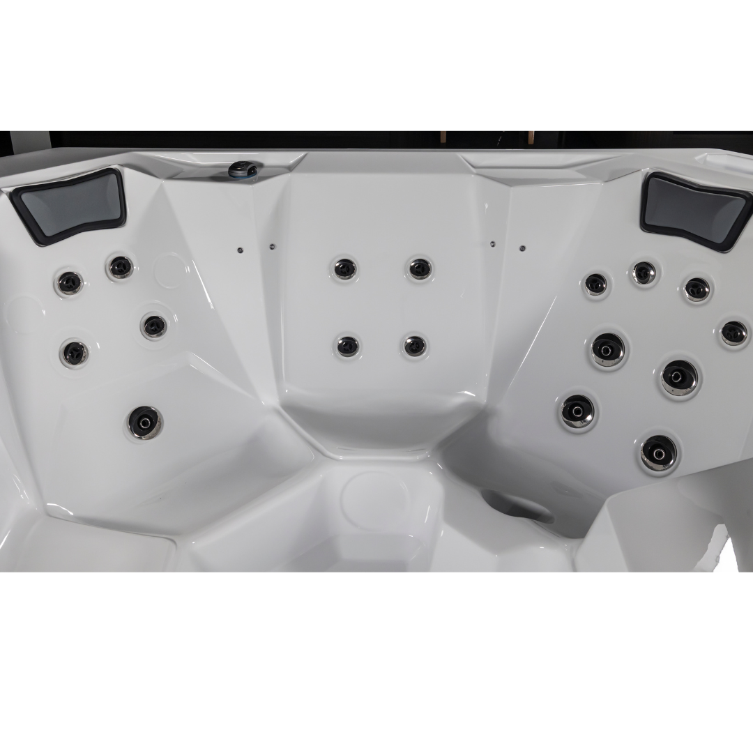 Wellness Tub - Ultimate Spa Serie 001 Eco - Afbeelding 4