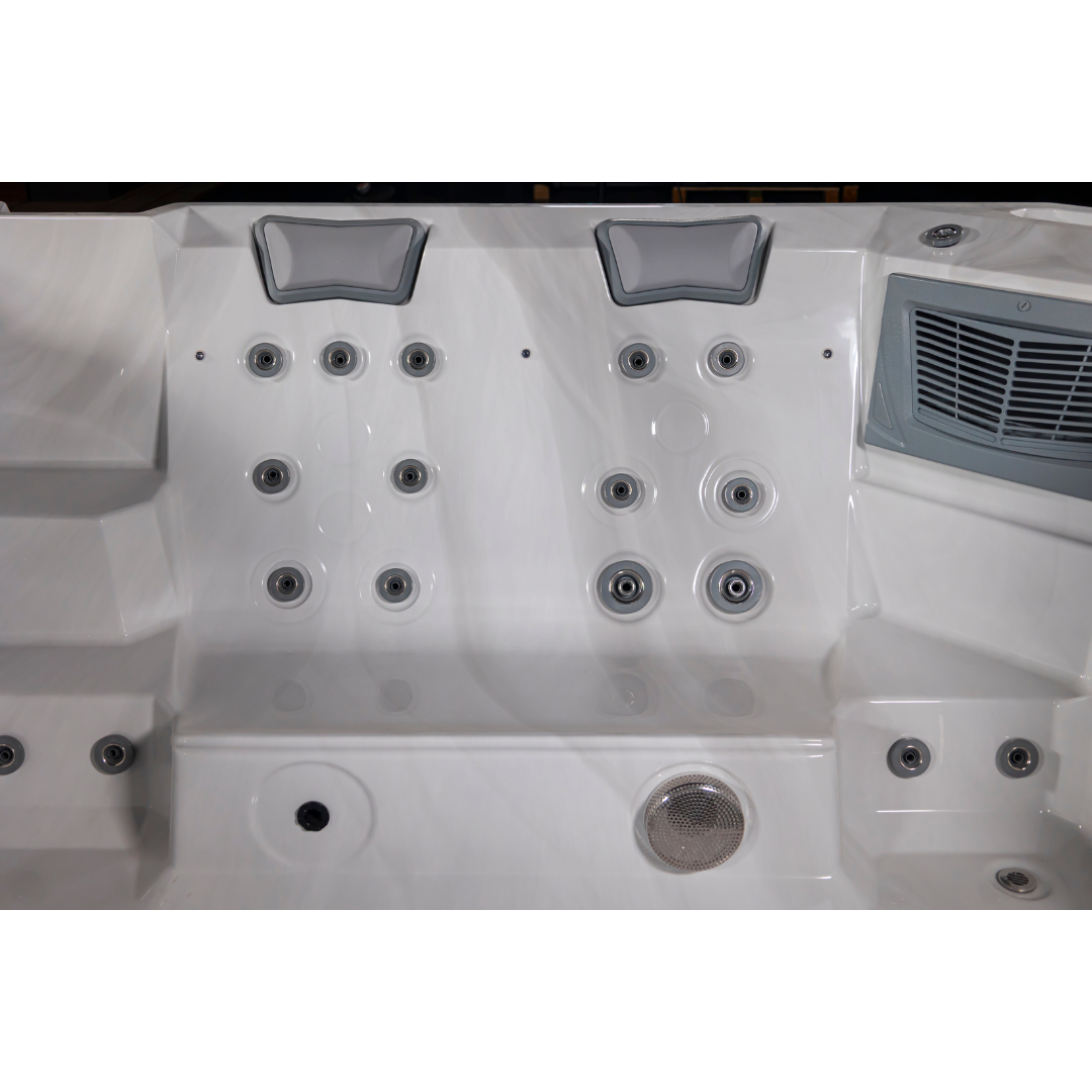 Wellness Tub - Ultimate Spa Serie 002 Eco - Afbeelding 6