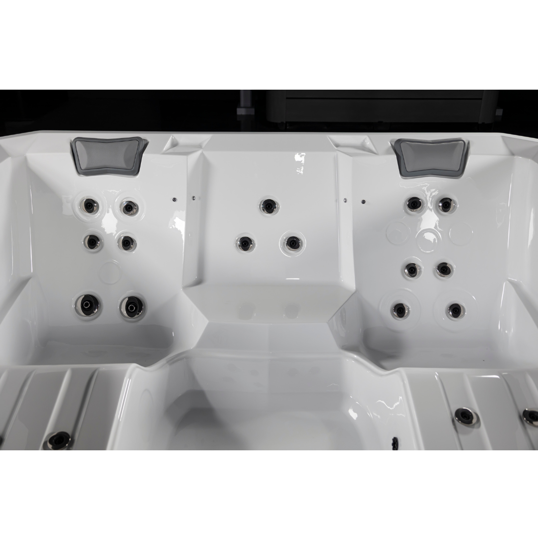 Wellness Tub - Ultimate Spa Serie 003 Eco - Afbeelding 4