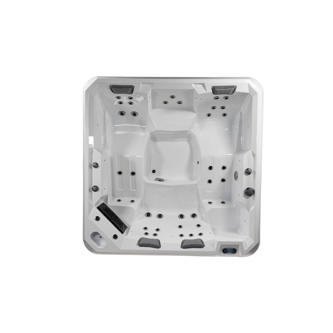 Wellness Tub - Ultimate Spa Serie 003 Eco - Afbeelding 3