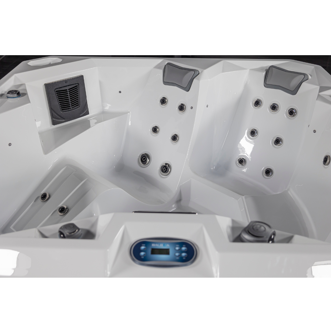 Wellness Tub - Ultimate Spa Serie 004 Eco - Afbeelding 6