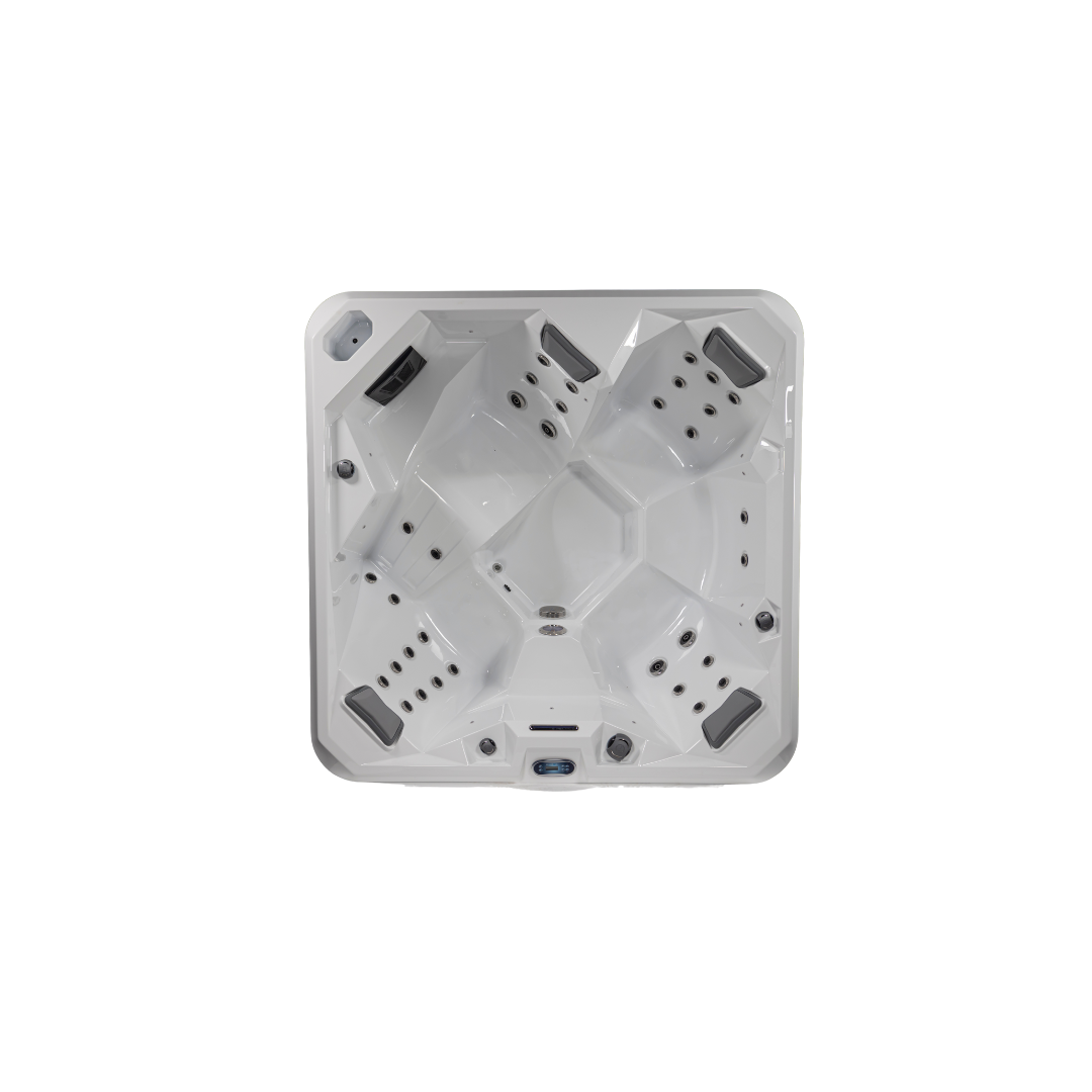 Wellness Tub - Ultimate Spa Serie 004 Eco - Afbeelding 5