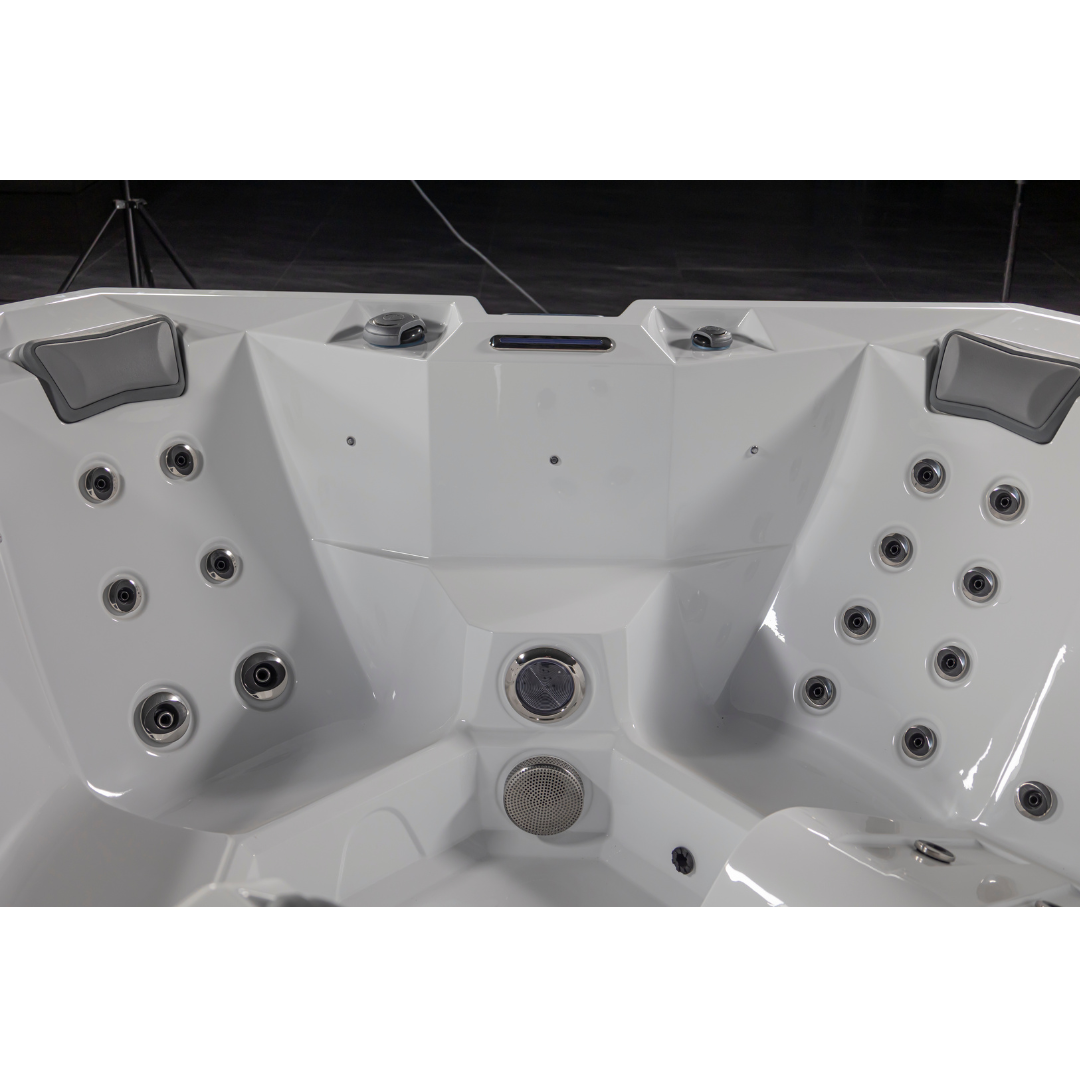 Wellness Tub - Ultimate Spa Serie 004 Eco - Afbeelding 7