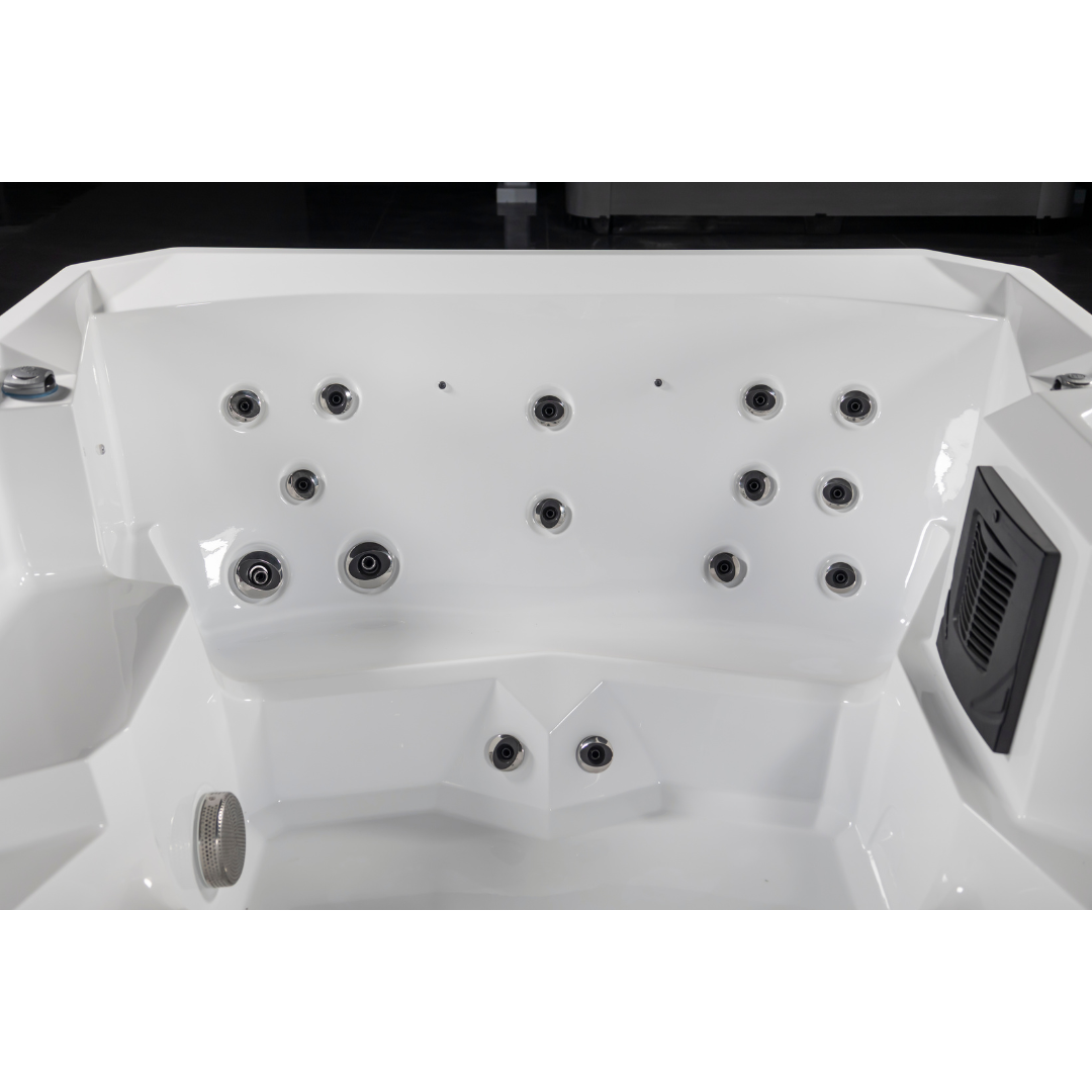 Wellness Tub - Ultimate Spa Serie 005 Eco - Afbeelding 4