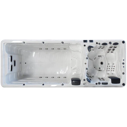 Platinum spas - Helios zwemspa