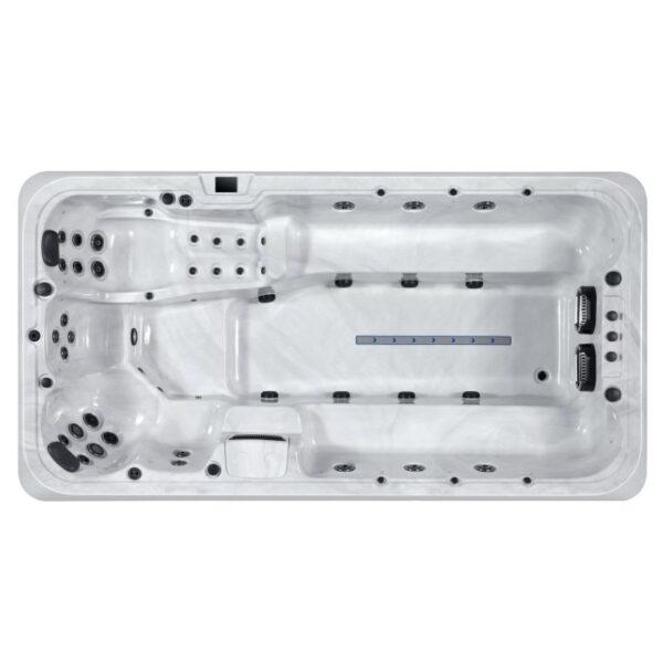 Platinum spas - Titan zwemspa