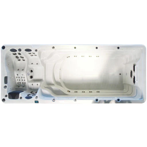 Platinum spas - Zelus zwemspa