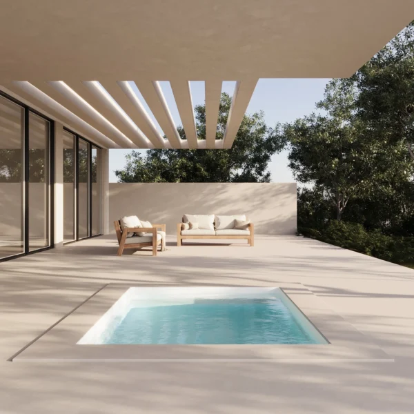 Platinum spas - Diva Pool 24