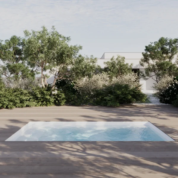 Platinum Spas Mirage 3020 Platinum Spas Mirage 3020