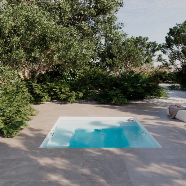 Platinum Spas Mirage 3020