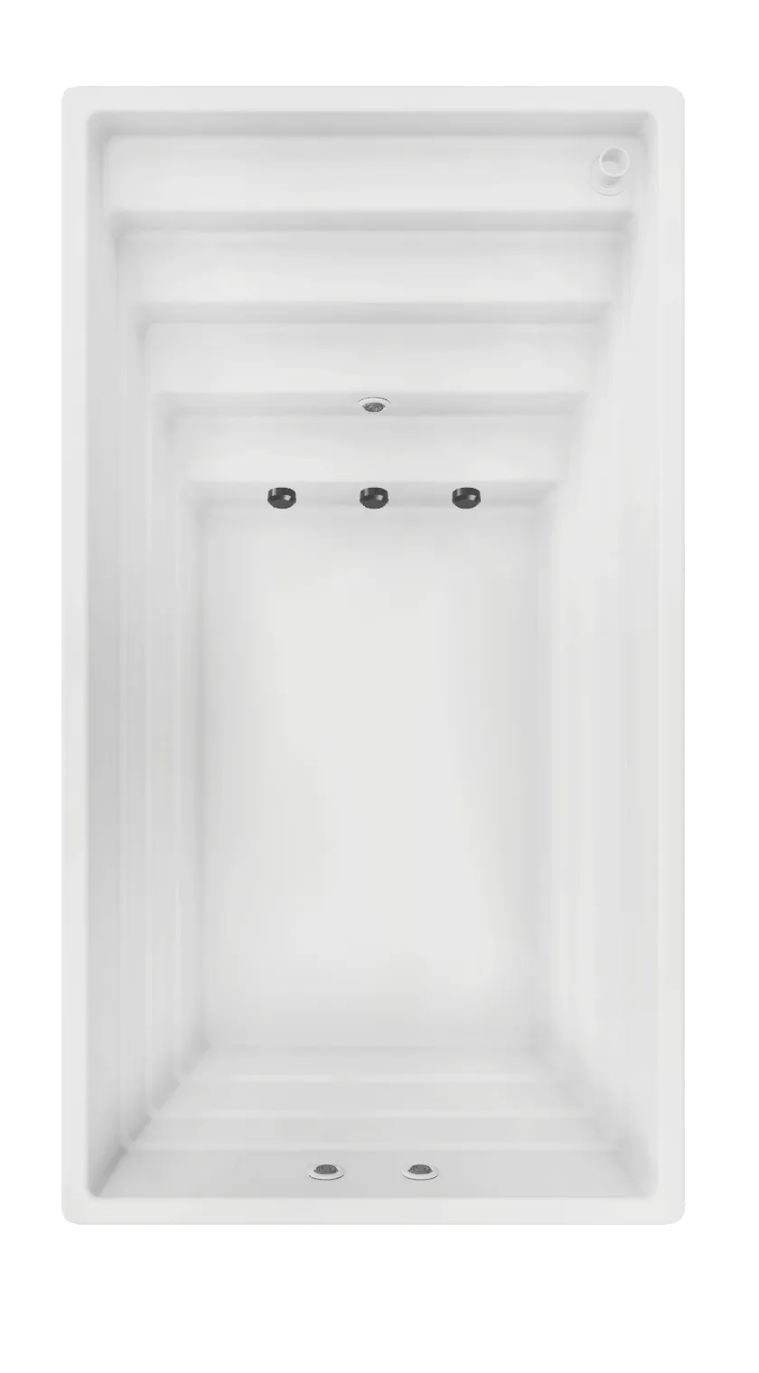 Platinum Spas Mirage 3020 Platinum spas - Diva Swim 42 - Afbeelding 2