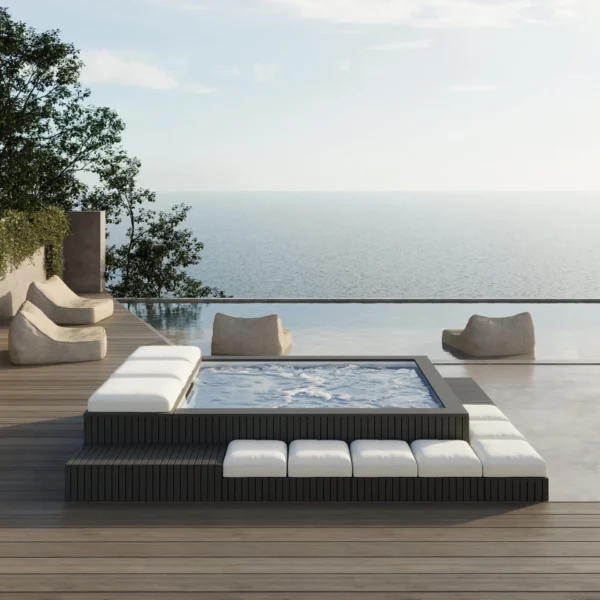 Platinum Spas Mirage 3020