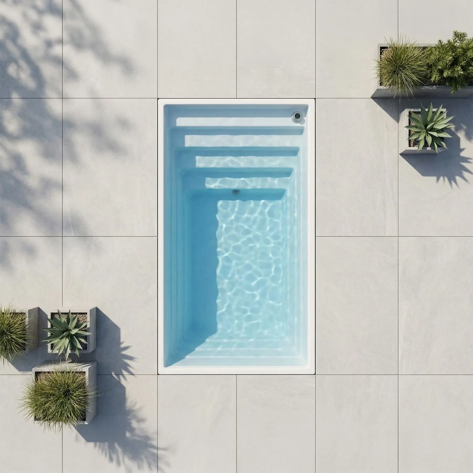 Platinum Spas Mirage 3020 Platinum spas - Diva Pool 42