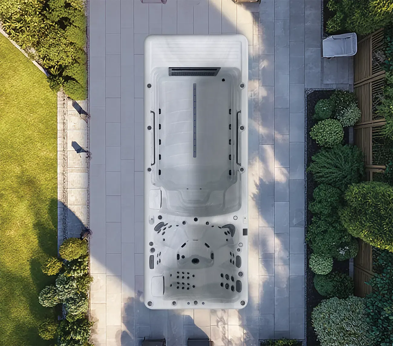 Helios Zwemspa Helios pro