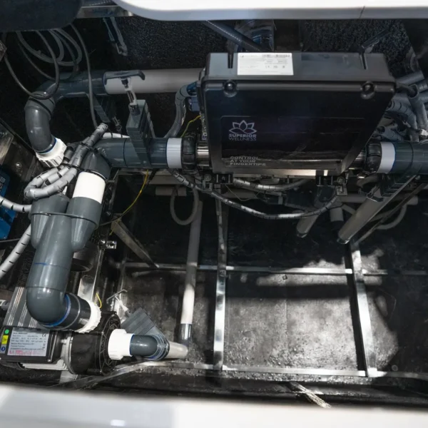 Platinum Spas Mirage 3020