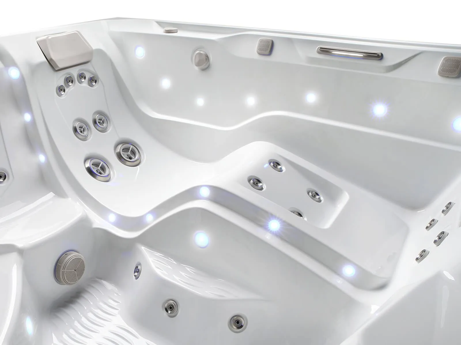 Hotspring Limelight Strobe Hotspring Limelight - Flair DL - Afbeelding 3